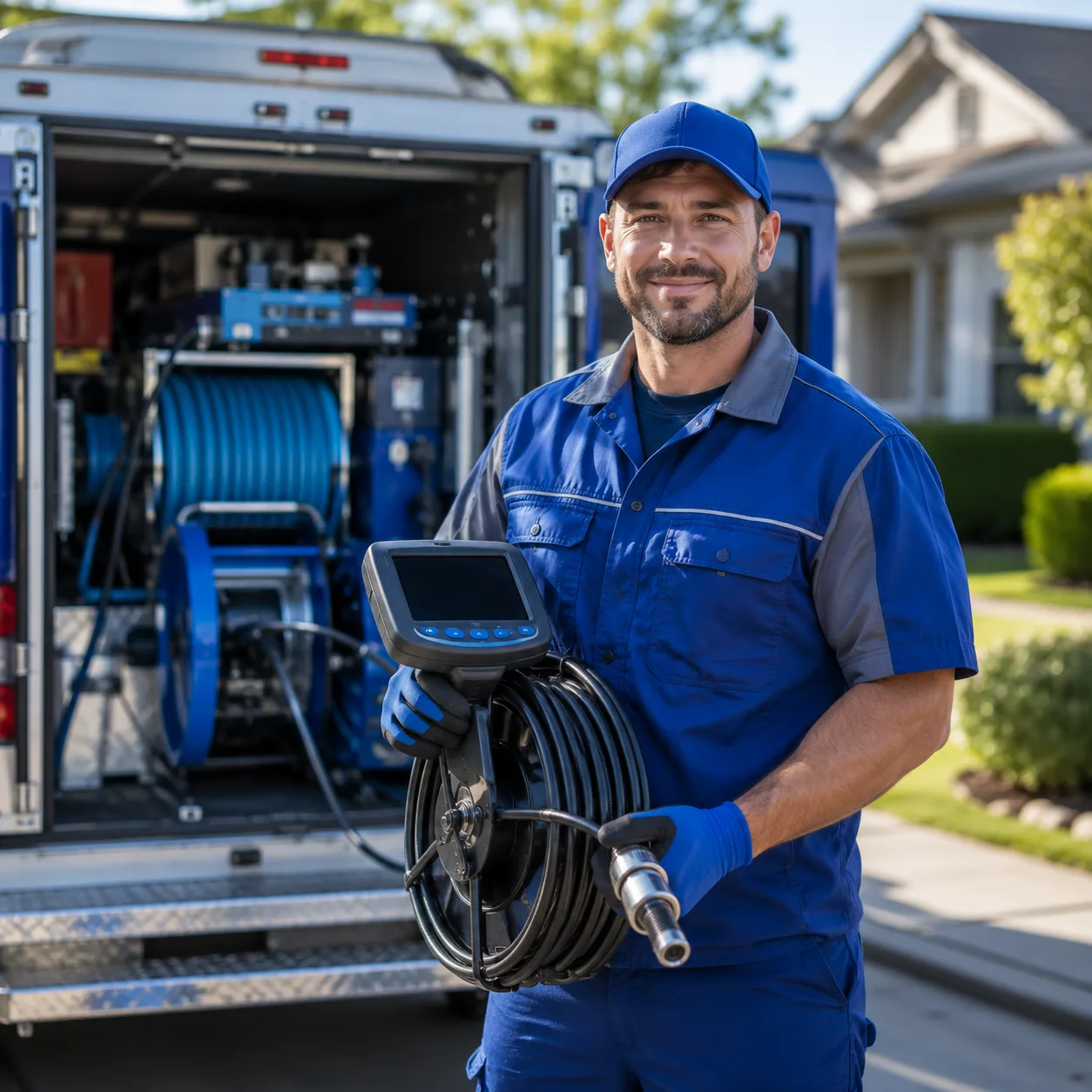 Local drainage restoration specialists in Pontiac, MI